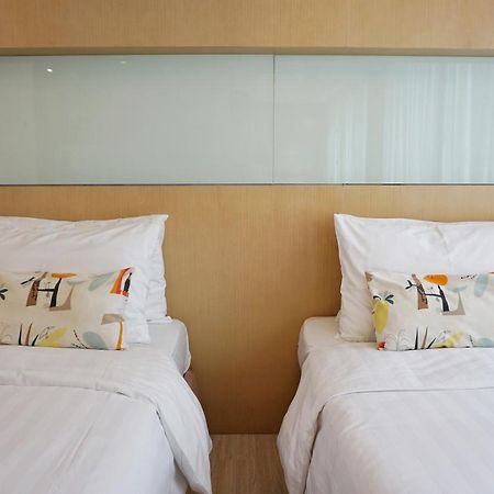Hotel Benito Hong Kong Luaran gambar