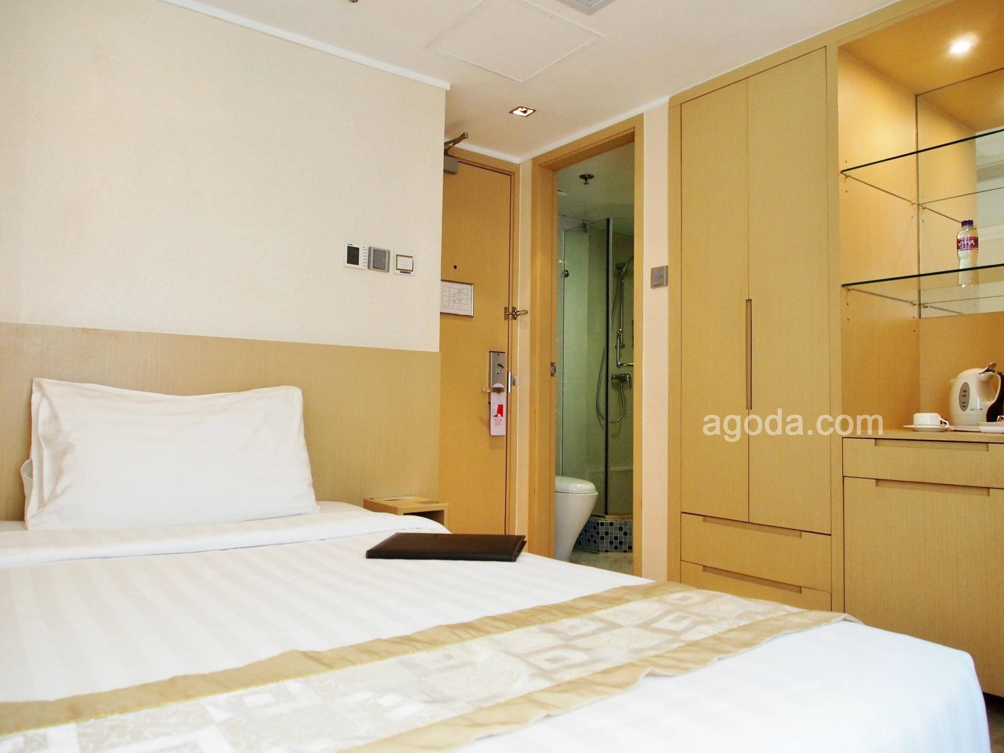 Hotel Benito Hong Kong Luaran gambar