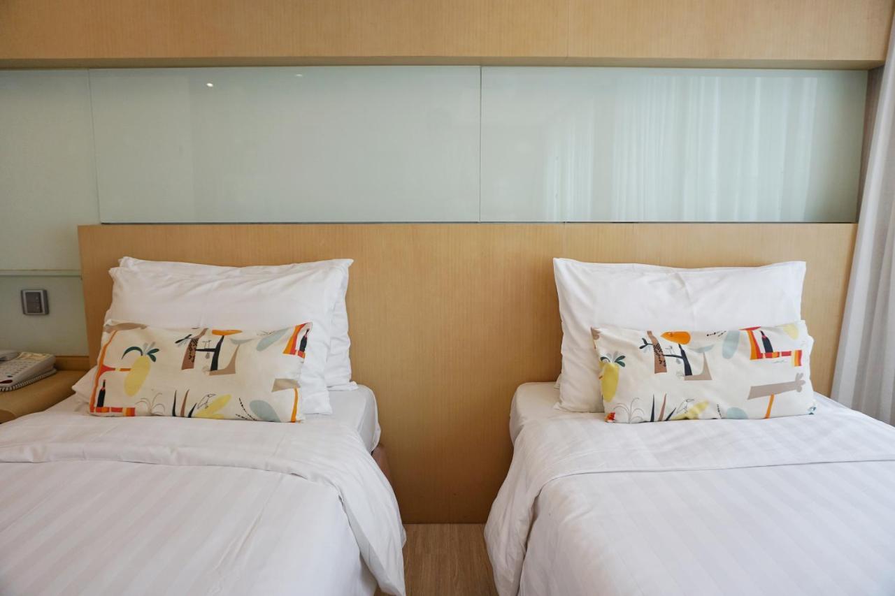 Hotel Benito Hong Kong Luaran gambar