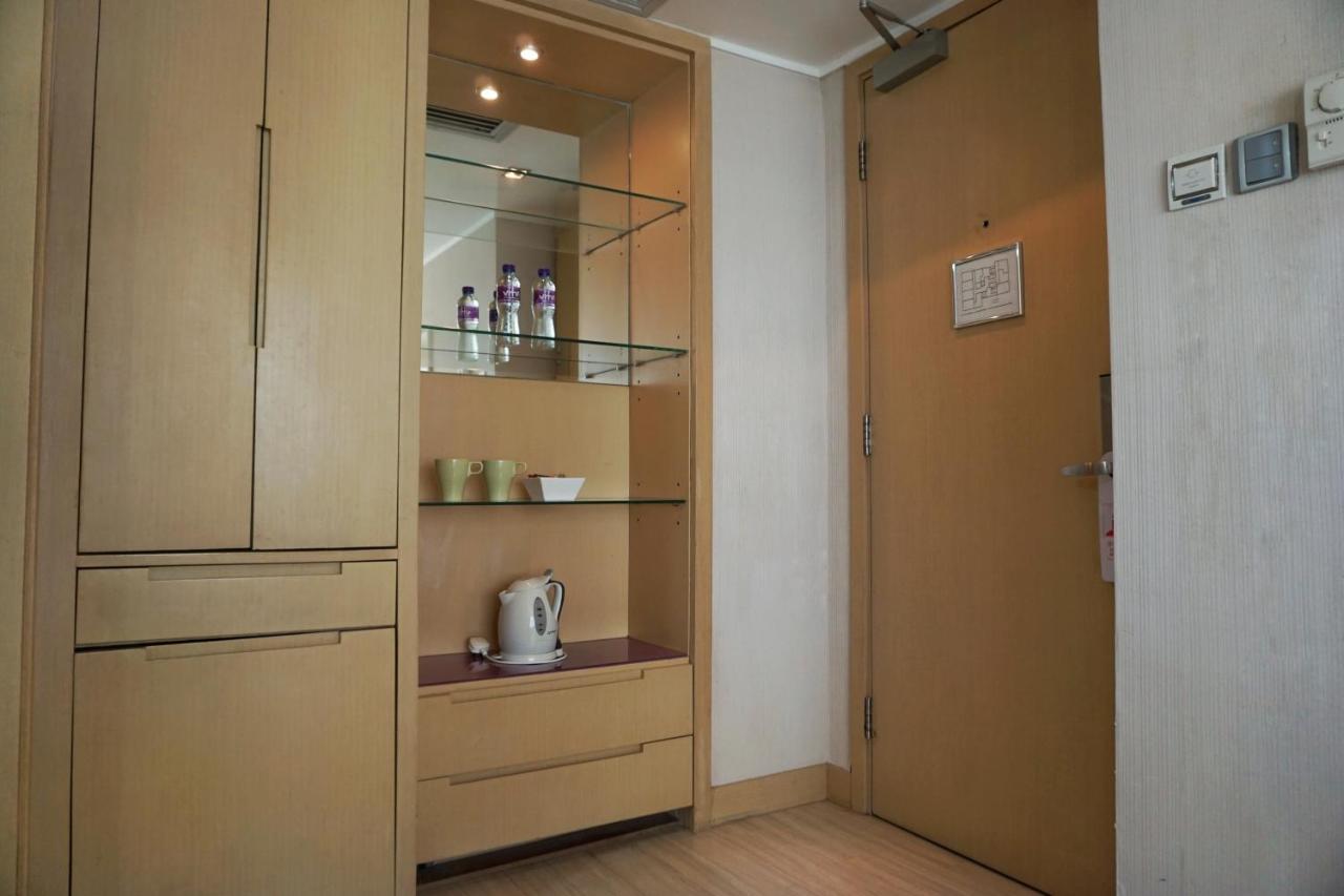 Hotel Benito Hong Kong Luaran gambar