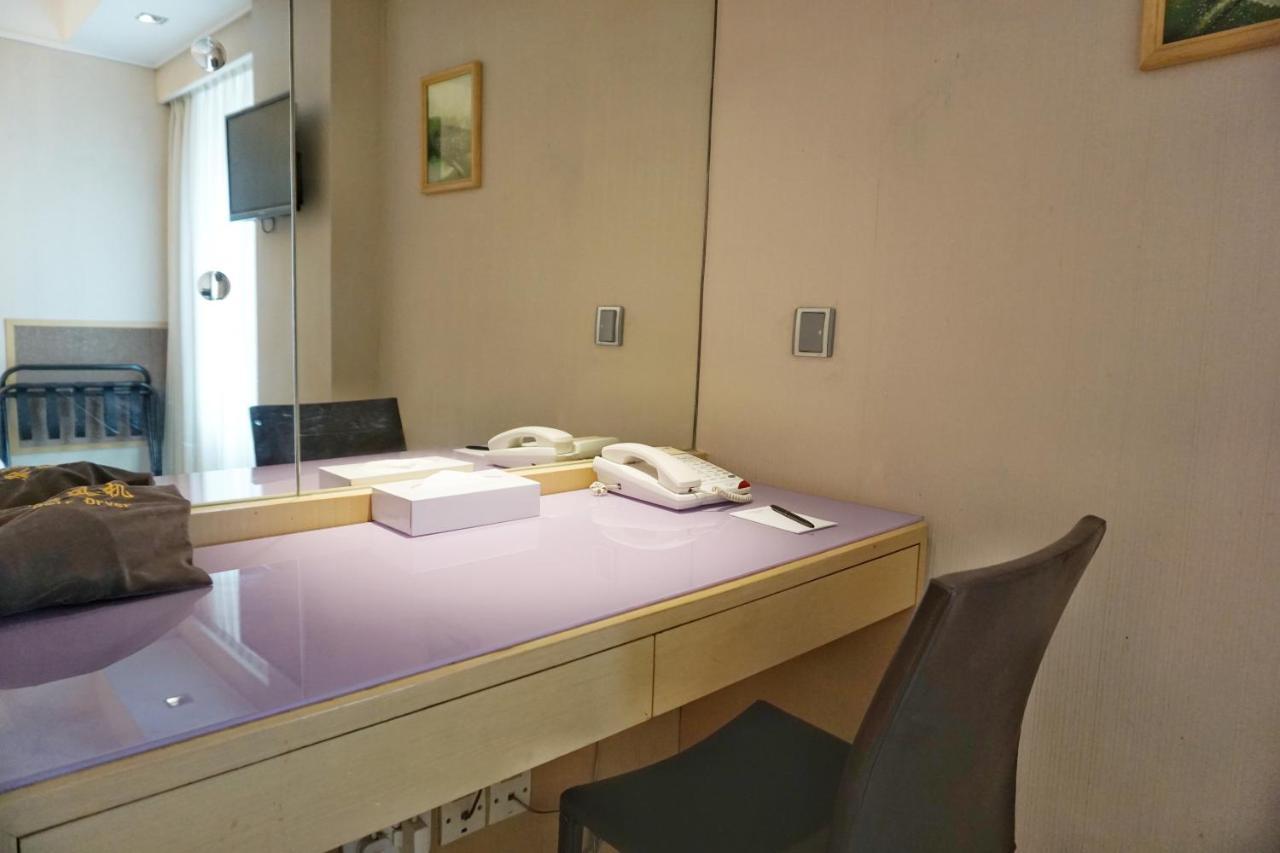 Hotel Benito Hong Kong Luaran gambar