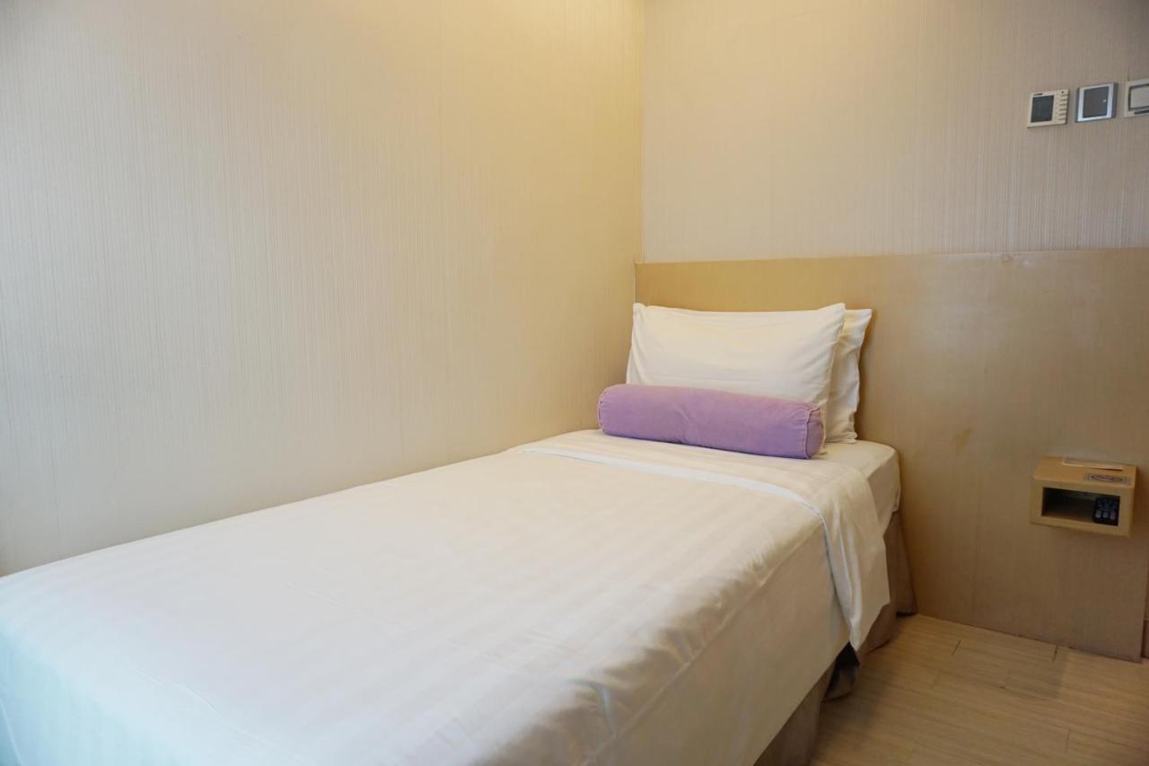 Hotel Benito Hong Kong Luaran gambar
