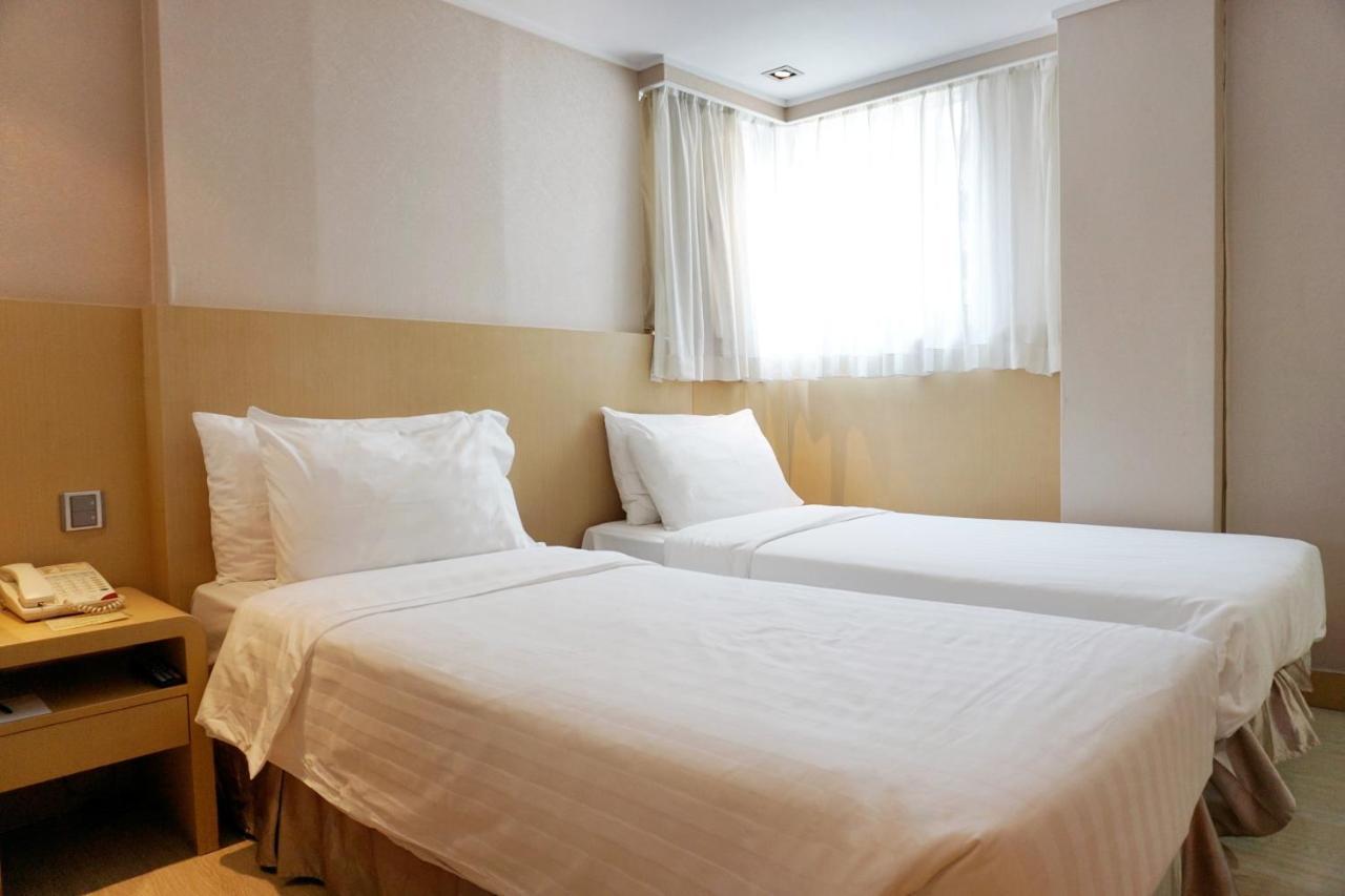 Hotel Benito Hong Kong Luaran gambar
