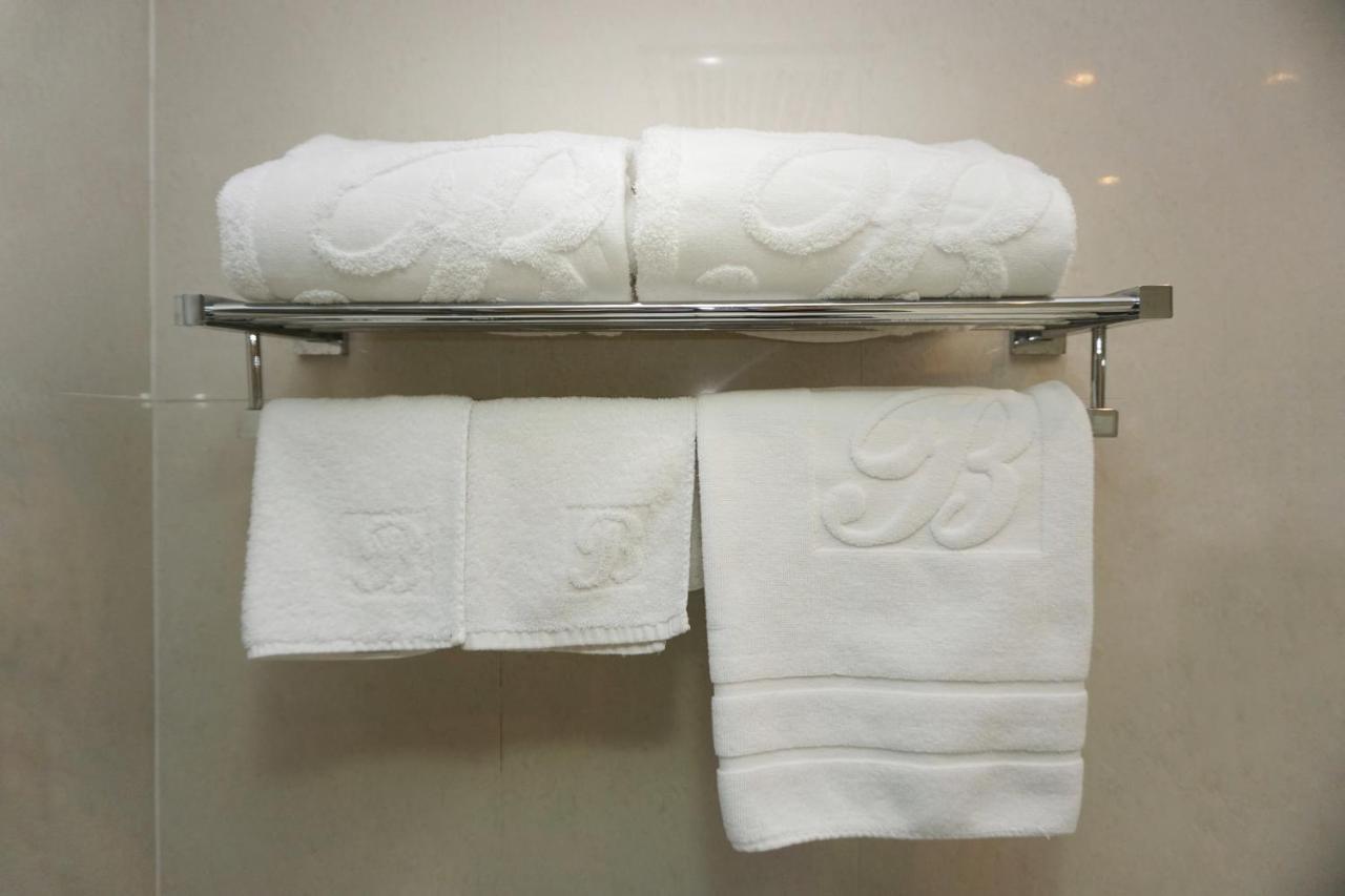 Hotel Benito Hong Kong Luaran gambar