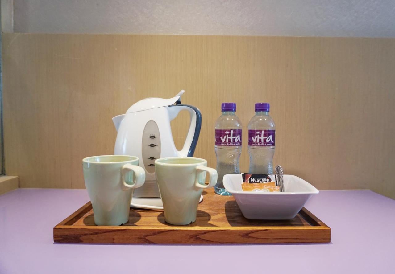 Hotel Benito Hong Kong Luaran gambar