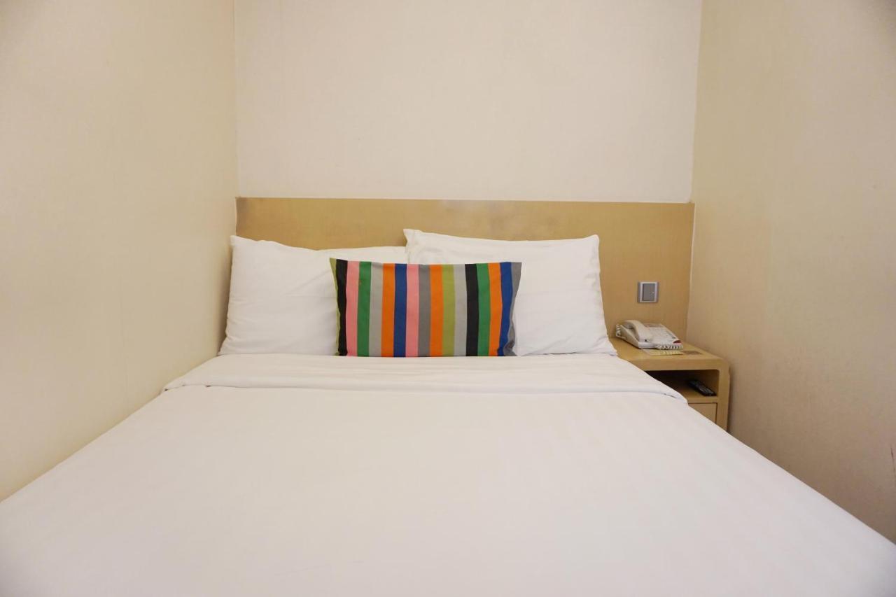 Hotel Benito Hong Kong Luaran gambar