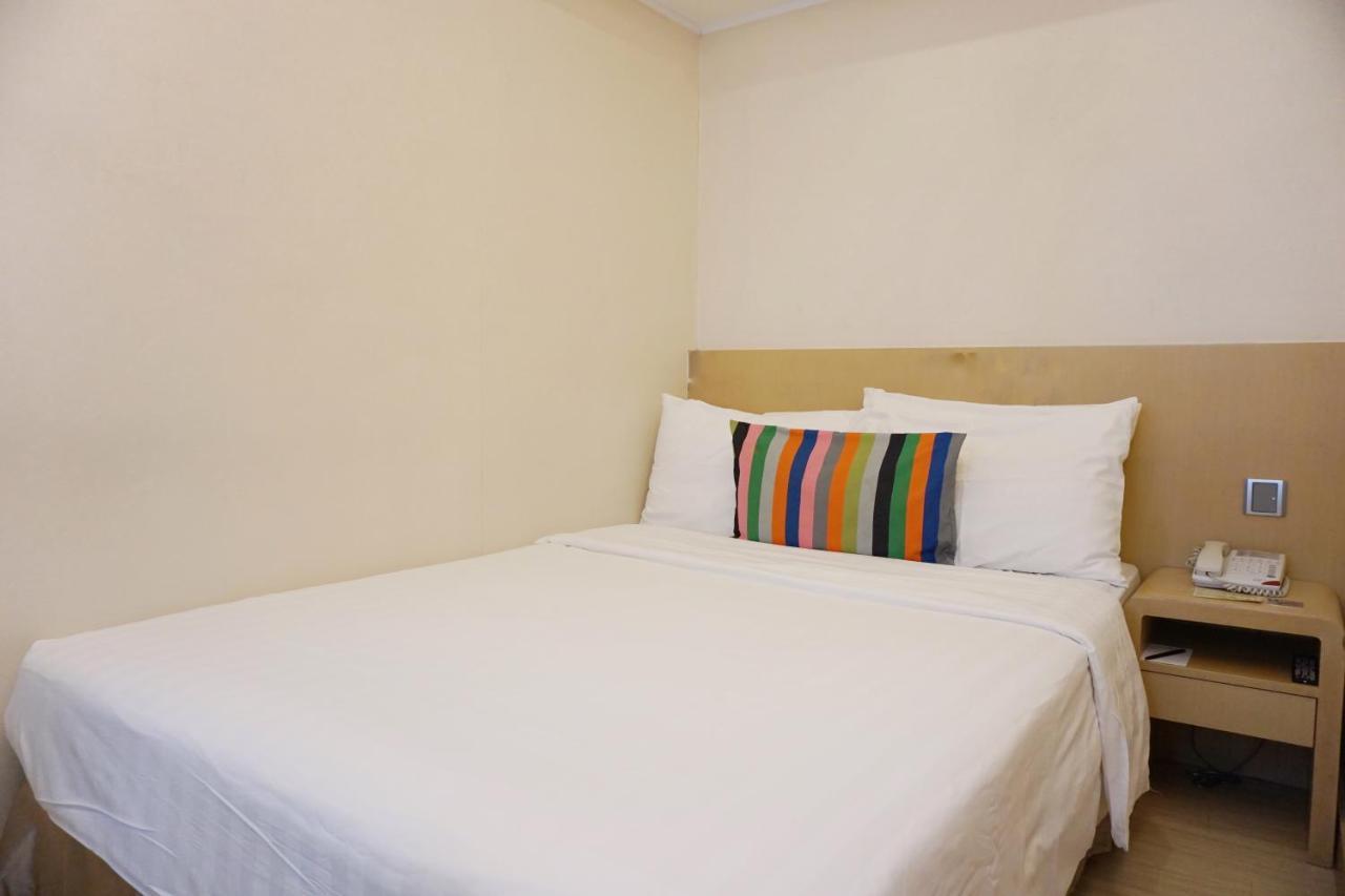 Hotel Benito Hong Kong Luaran gambar