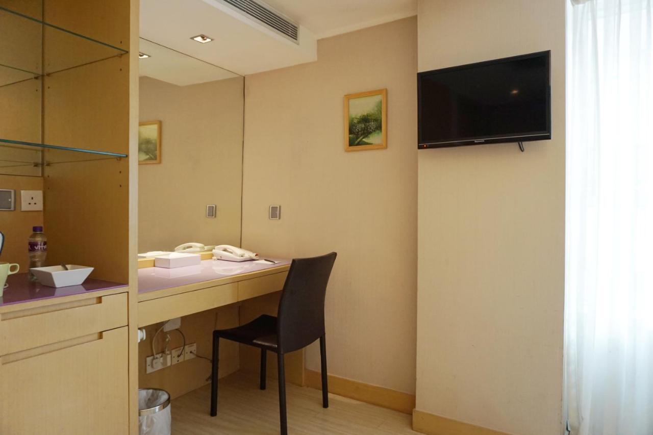 Hotel Benito Hong Kong Luaran gambar