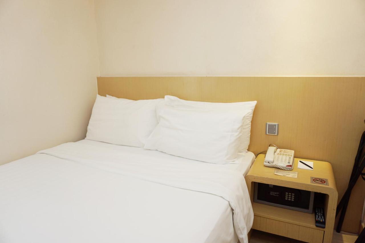 Hotel Benito Hong Kong Luaran gambar