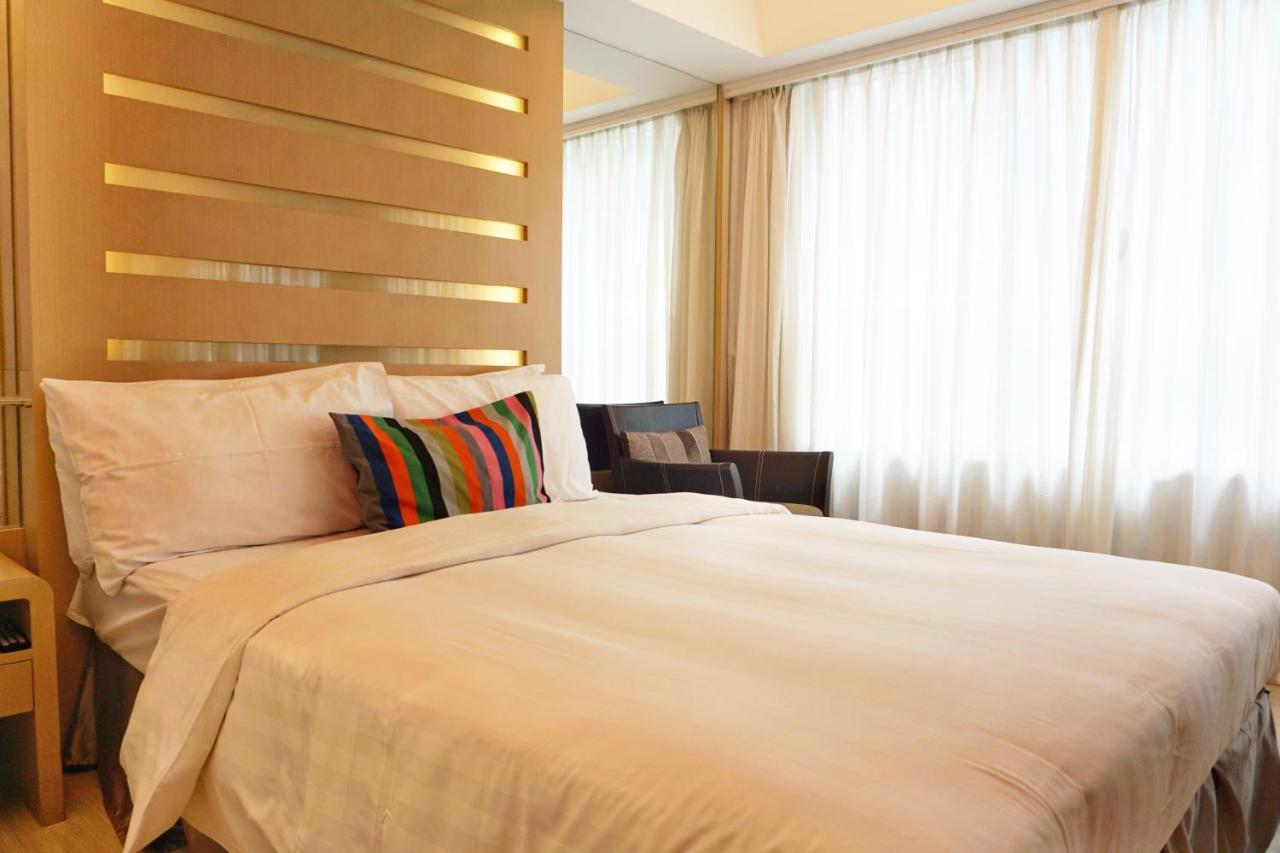 Hotel Benito Hong Kong Luaran gambar