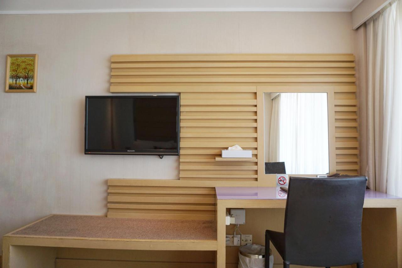 Hotel Benito Hong Kong Luaran gambar
