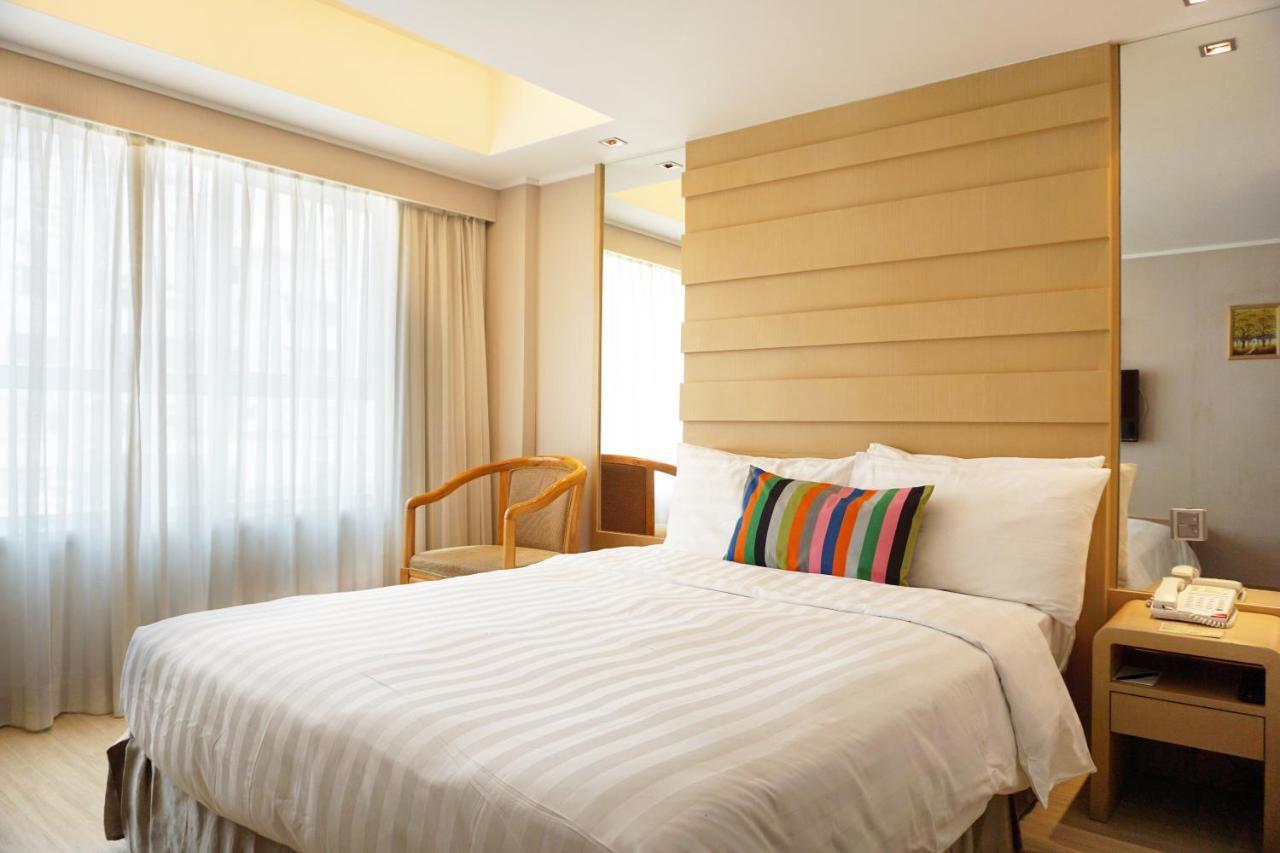 Hotel Benito Hong Kong Luaran gambar