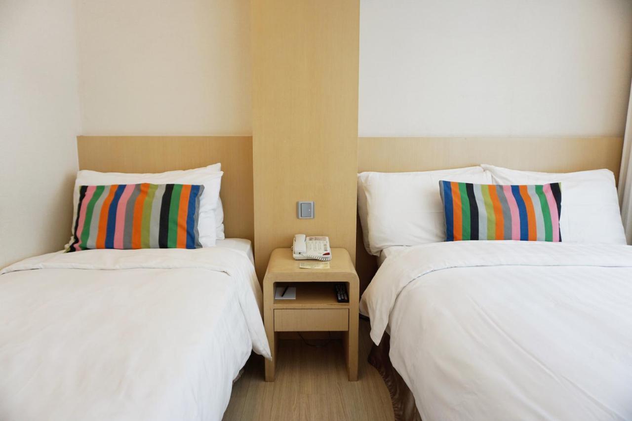 Hotel Benito Hong Kong Luaran gambar
