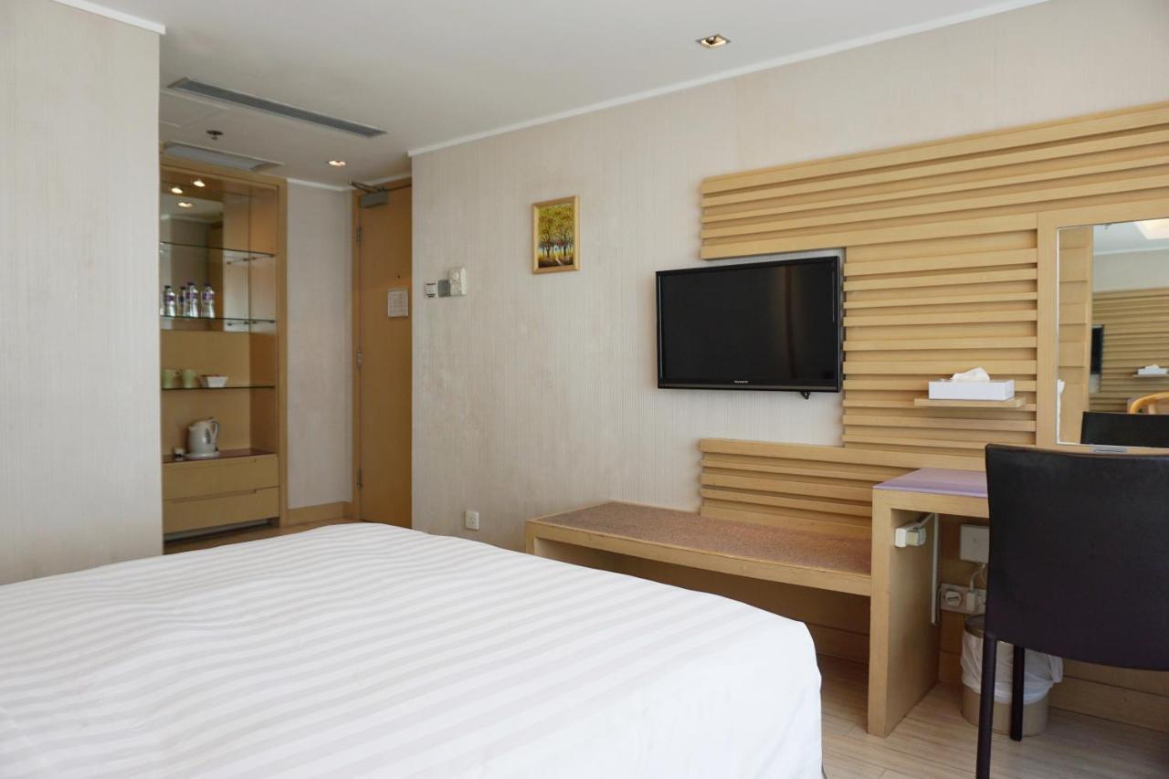 Hotel Benito Hong Kong Luaran gambar