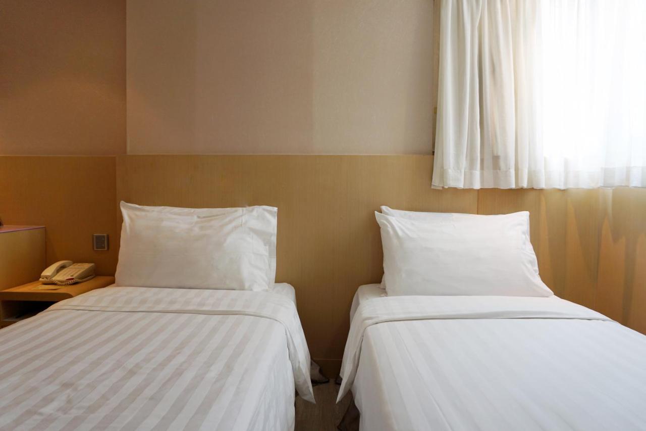 Hotel Benito Hong Kong Luaran gambar