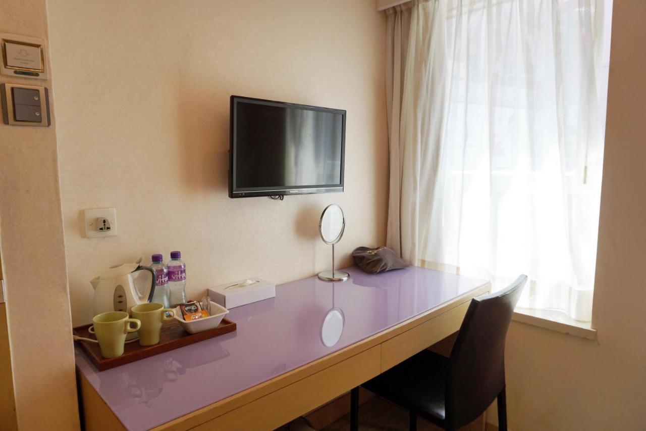 Hotel Benito Hong Kong Luaran gambar