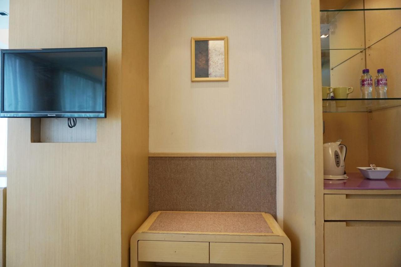 Hotel Benito Hong Kong Luaran gambar
