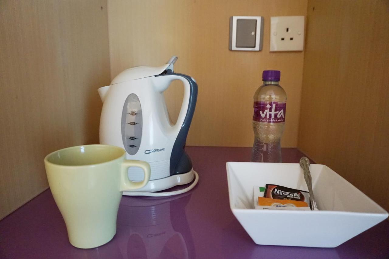 Hotel Benito Hong Kong Luaran gambar