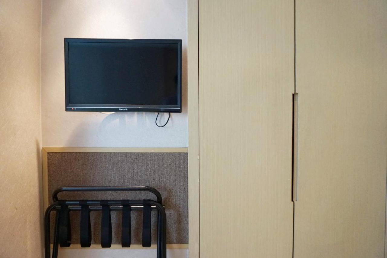 Hotel Benito Hong Kong Luaran gambar