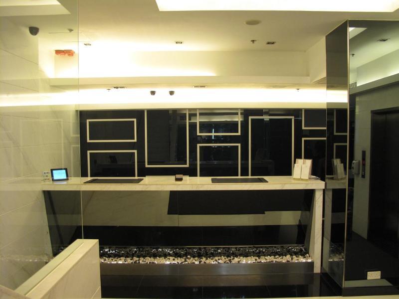 Hotel Benito Hong Kong Luaran gambar