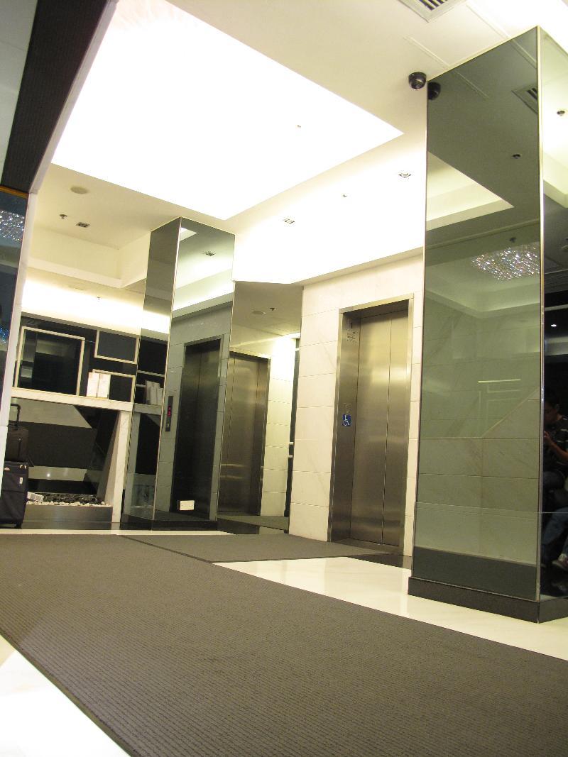 Hotel Benito Hong Kong Luaran gambar