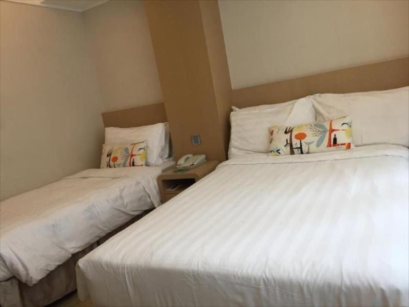 Hotel Benito Hong Kong Luaran gambar
