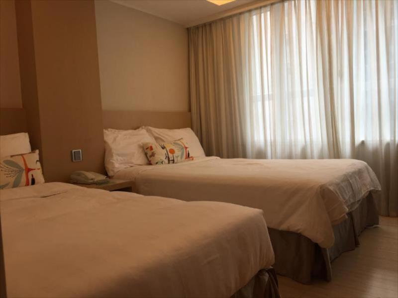 Hotel Benito Hong Kong Luaran gambar
